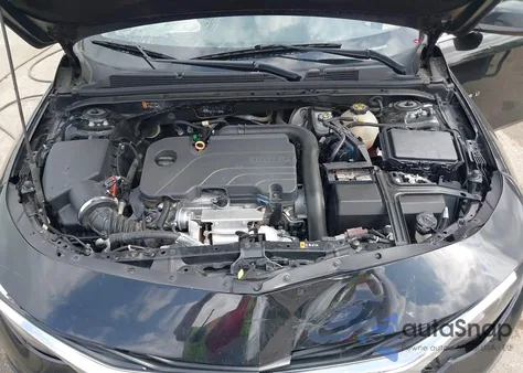 2021 Chevrolet Malibu Fwd Ls from USA, damaged, VIN 1G1ZB5ST7MF040030